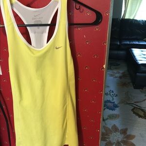 Mike dry-fit tank top